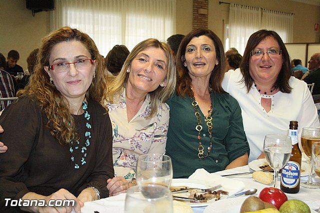 Comida gala PADISITO 2014 - 18