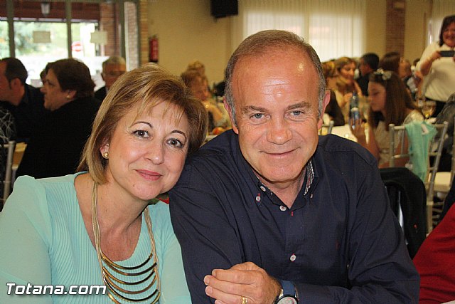 Comida gala PADISITO 2014 - 29