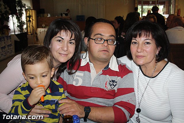 Comida gala PADISITO 2014 - 42