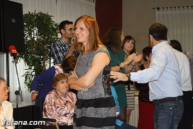 Comida gala PADISITO 2014 - 67