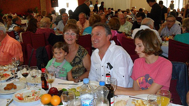 Comida Gala XX Aniversario PADISITO - 4