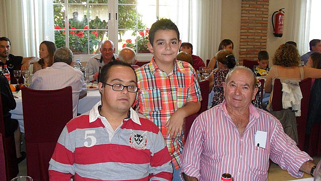 Comida Gala XX Aniversario PADISITO - 6