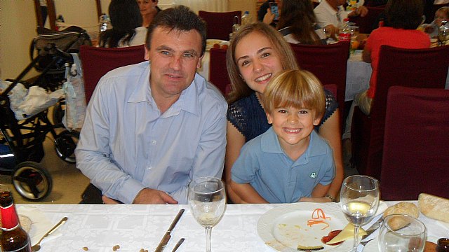 Comida Gala XX Aniversario PADISITO - 8