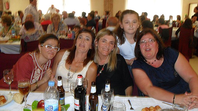 Comida Gala XX Aniversario PADISITO - 9