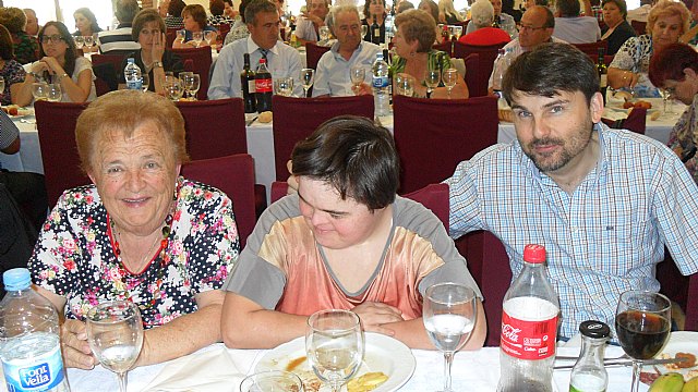 Comida Gala XX Aniversario PADISITO - 10