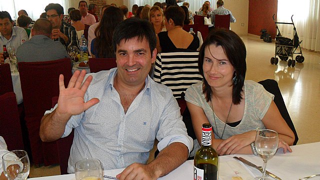 Comida Gala XX Aniversario PADISITO - 11