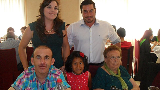 Comida Gala XX Aniversario PADISITO - 12