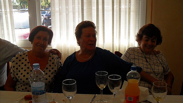 Comida Gala XX Aniversario PADISITO - 16