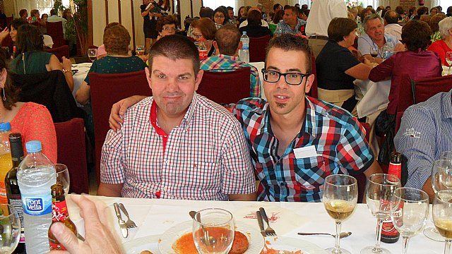 Comida Gala XX Aniversario PADISITO - 21