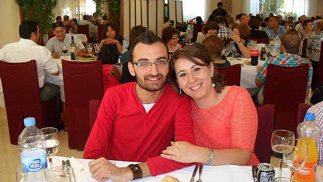 Comida Gala XX Aniversario PADISITO - 22