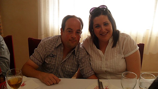 Comida Gala XX Aniversario PADISITO - 23