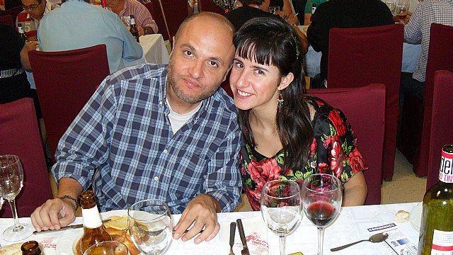 Comida Gala XX Aniversario PADISITO - 31