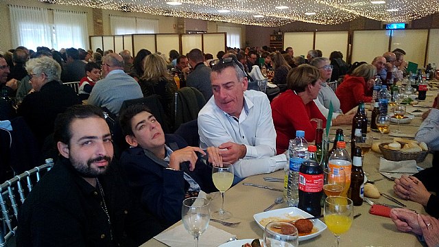 Comida Gala de PADISITO 2019 - 1