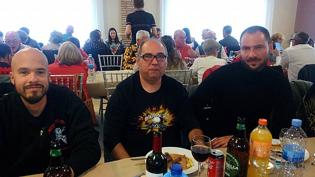 Comida Gala de PADISITO 2019 - 15