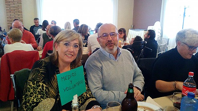 Comida Gala de PADISITO 2019 - 16