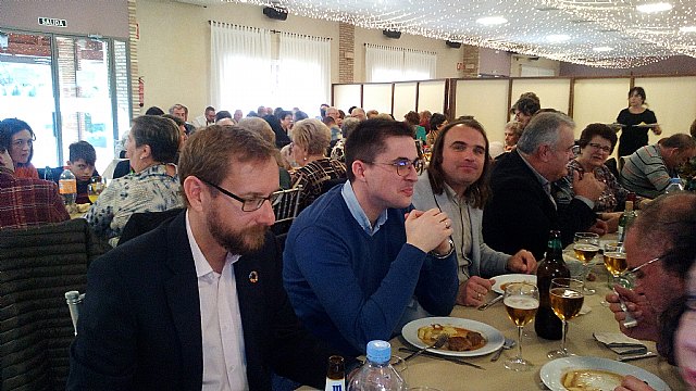 Comida Gala de PADISITO 2019 - 19