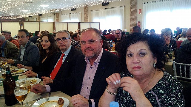 Comida Gala de PADISITO 2019 - 20