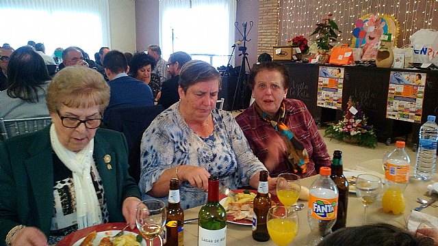 Comida Gala de PADISITO 2019 - 28