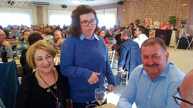 Comida Gala de PADISITO 2019 - 35