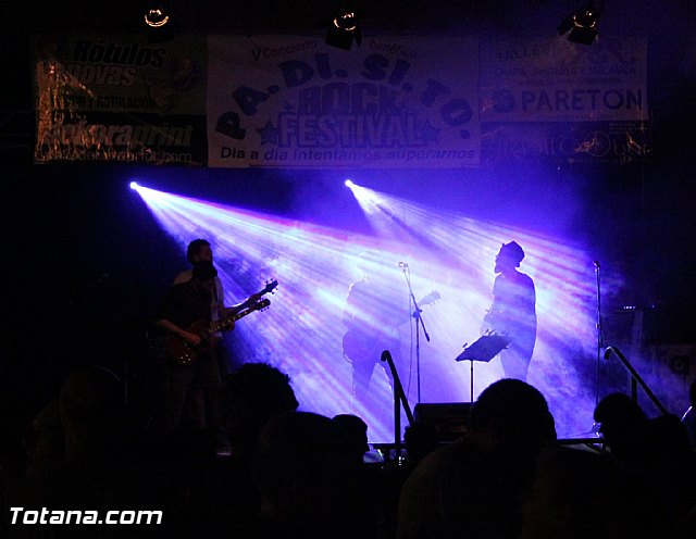 V PADISITO FESTIVAL  - 200