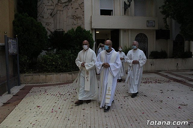 Bodas de Oro Sacerdotales - Padre Pedro - 3