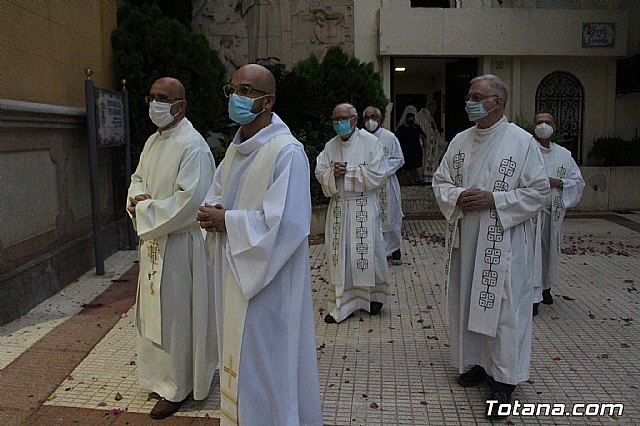 Bodas de Oro Sacerdotales - Padre Pedro - 4