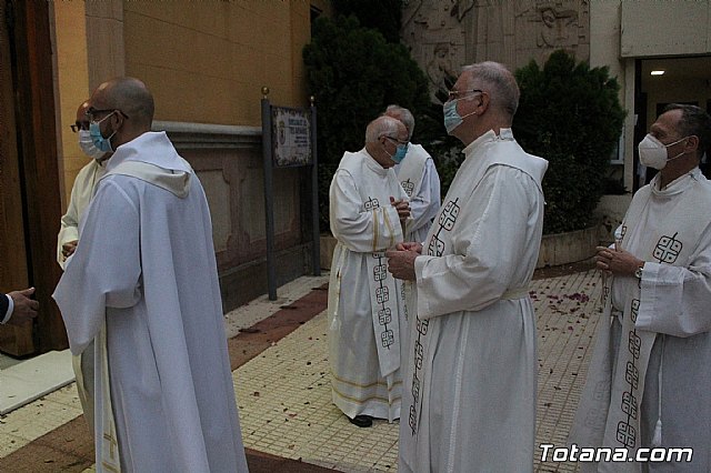 Bodas de Oro Sacerdotales - Padre Pedro - 5