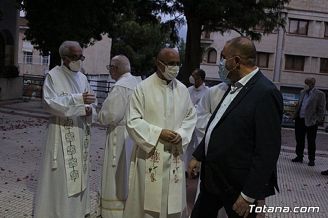 Bodas de Oro Sacerdotales - Padre Pedro - 7