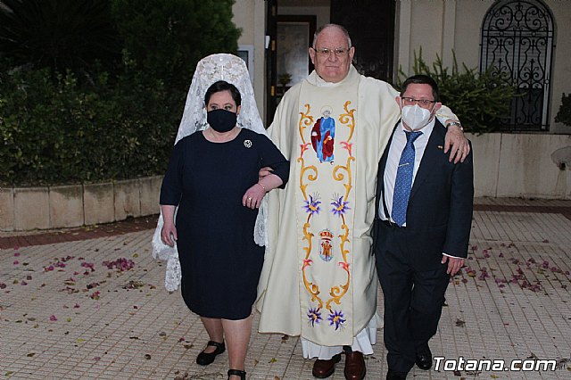 Bodas de Oro Sacerdotales - Padre Pedro - 8