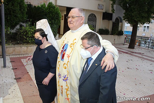 Bodas de Oro Sacerdotales - Padre Pedro - 9