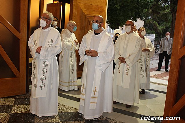Bodas de Oro Sacerdotales - Padre Pedro - 11