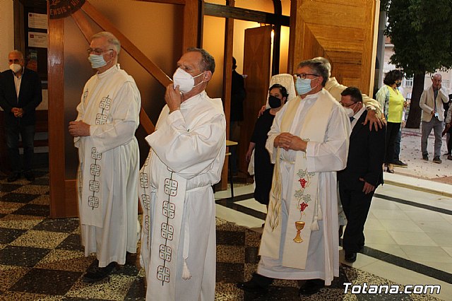 Bodas de Oro Sacerdotales - Padre Pedro - 17