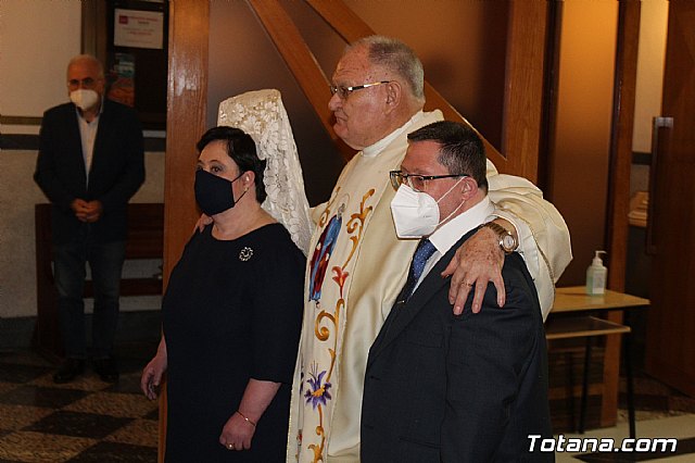 Bodas de Oro Sacerdotales - Padre Pedro - 18