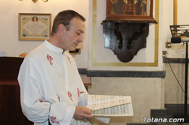 Bodas de Oro Sacerdotales - Padre Pedro - 26