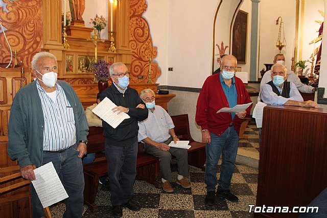 Bodas de Oro Sacerdotales - Padre Pedro - 27