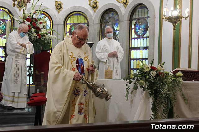 Bodas de Oro Sacerdotales - Padre Pedro - 29