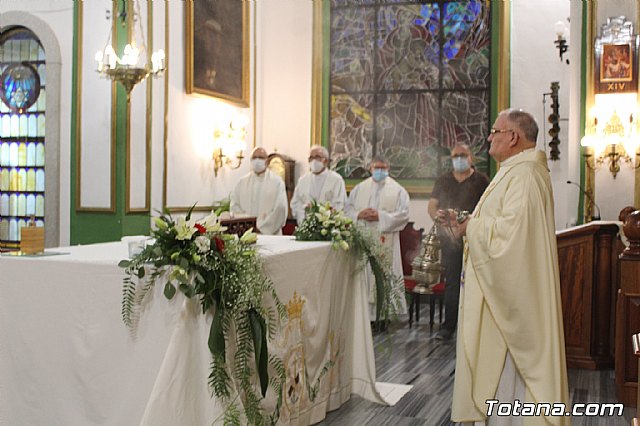 Bodas de Oro Sacerdotales - Padre Pedro - 30