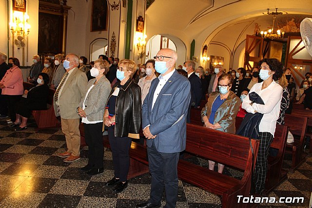 Bodas de Oro Sacerdotales - Padre Pedro - 31