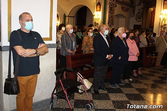 Bodas de Oro Sacerdotales - Padre Pedro - 34