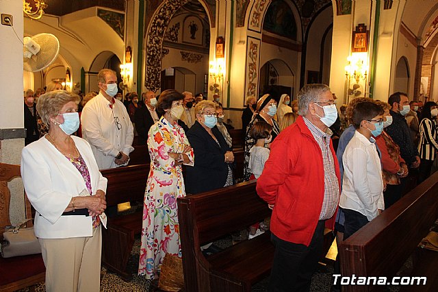 Bodas de Oro Sacerdotales - Padre Pedro - 35