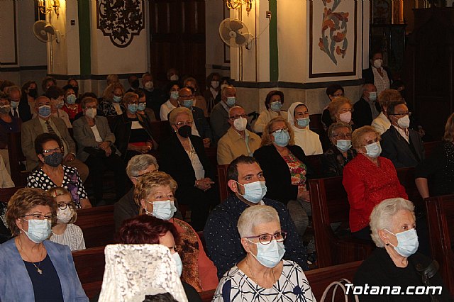 Bodas de Oro Sacerdotales - Padre Pedro - 57