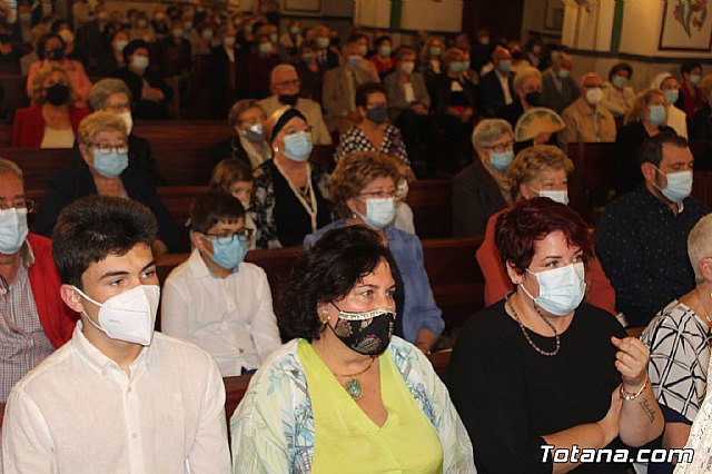 Bodas de Oro Sacerdotales - Padre Pedro - 77