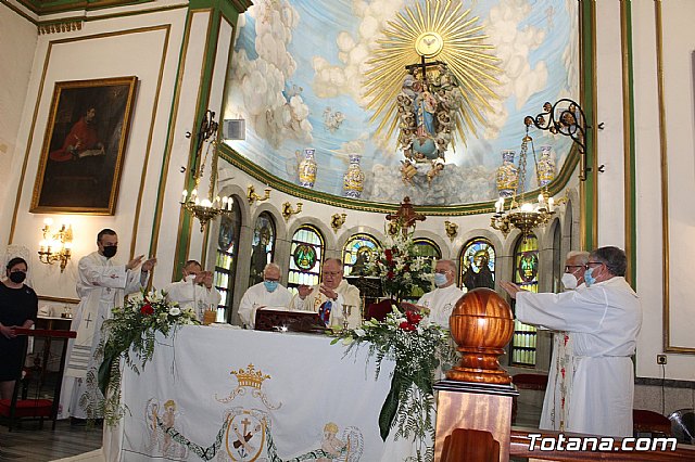 Bodas de Oro Sacerdotales - Padre Pedro - 80
