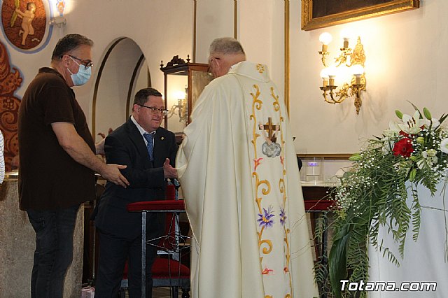 Bodas de Oro Sacerdotales - Padre Pedro - 85