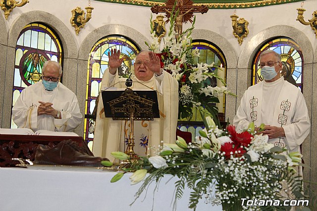 Bodas de Oro Sacerdotales - Padre Pedro - 93