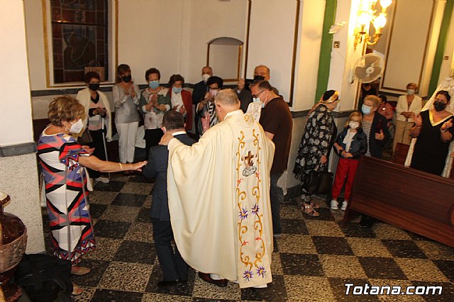 Bodas de Oro Sacerdotales - Padre Pedro - 99