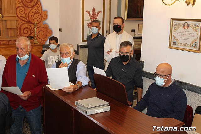 Bodas de Oro Sacerdotales - Padre Pedro - 100