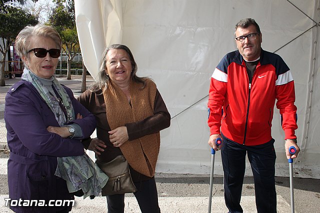 Paella gigante en la Carpa de Noche - Fiestas de Santa Eulalia 2015 - 1