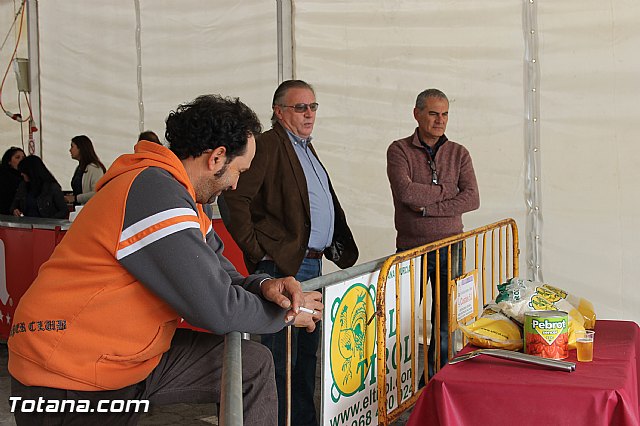 Paella gigante en la Carpa de Noche - Fiestas de Santa Eulalia 2015 - 3