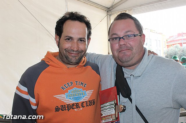 Paella gigante en la Carpa de Noche - Fiestas de Santa Eulalia 2015 - 5